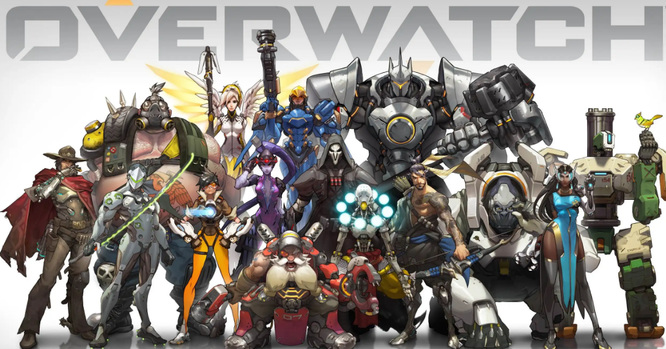 守望先锋熔火核心怎么过