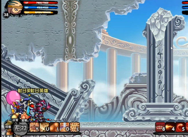 造梦西游3彩虹楼隐藏副本如何开启 寻找彩虹楼隐藏副本造梦西游3手游攻略