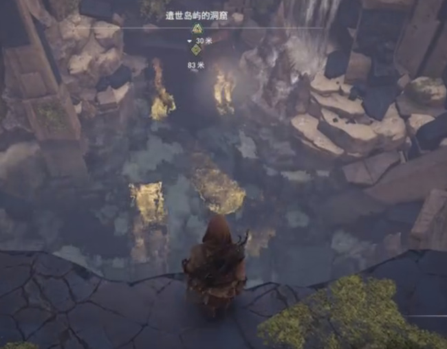 奥德赛独眼巨人任务怎么开启 刺客信条奥德赛独眼巨人任务开启方法