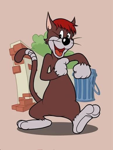 猫和老鼠游戏活力少年是谁