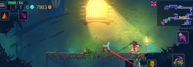 重生细胞手游港湾最右边怎么去