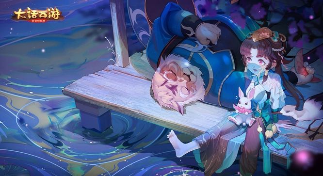 大话西游手游大雁塔2层怎么过