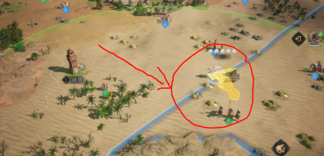 重返帝国手游怎么摧毁投石车