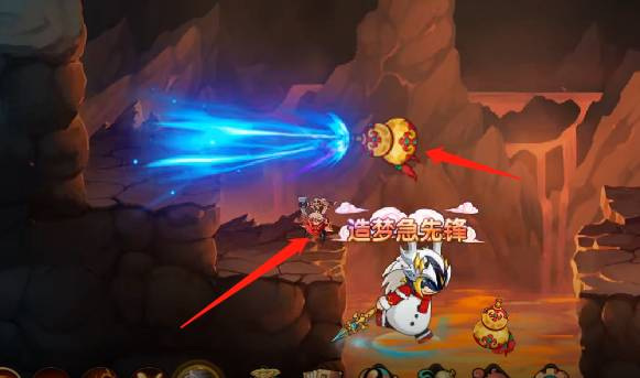 造梦无双壮壮牛在哪抓 造梦无双手游如何抓取壮壮牛