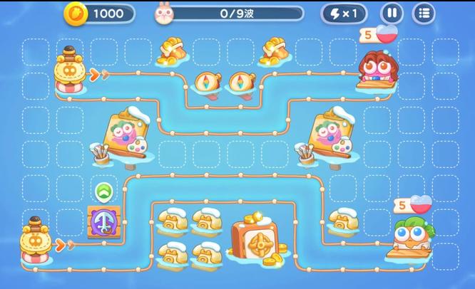 保卫萝卜4阿波尼克号第38关怎么过 保卫萝卜4阿波尼克号第38关攻略