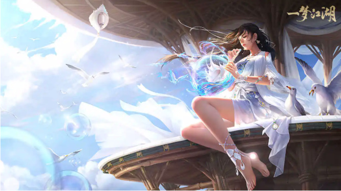 一梦江湖不同服务器可以一起玩吗