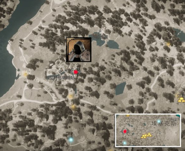 如何获得盖尔人套装 刺客信条英灵殿获取盖尔人套装攻略