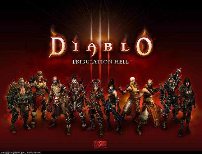 暗黑3马萨伊尔是什么天使