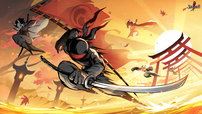 忍者必须死3中30抽在哪领取