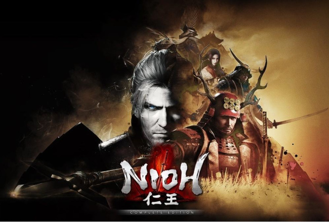 仁王开始界面三个英文什么意思