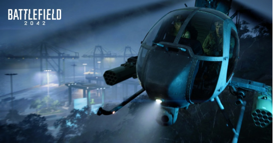 战地风云2042xgp能玩吗