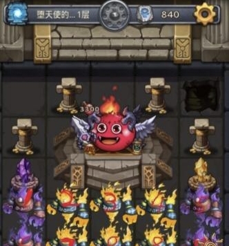 不思议迷宫魔法少年搭配什么