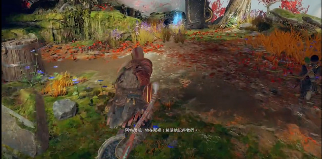 战神4怎么回到女巫 战神4重返女巫之地