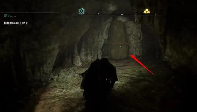 英灵殿黄金洞穴怎么进 刺客信条英灵殿金矿洞探秘攻略