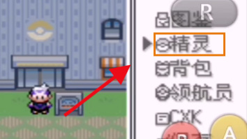 口袋妖怪漆黑的魅影怎么刷性格