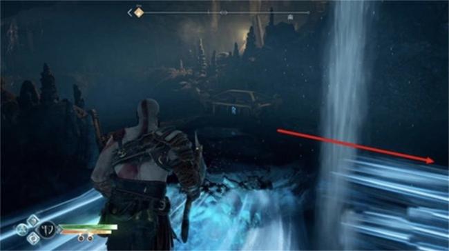 战神4奥丁的密室怎么进 战神4探秘奥丁的密室