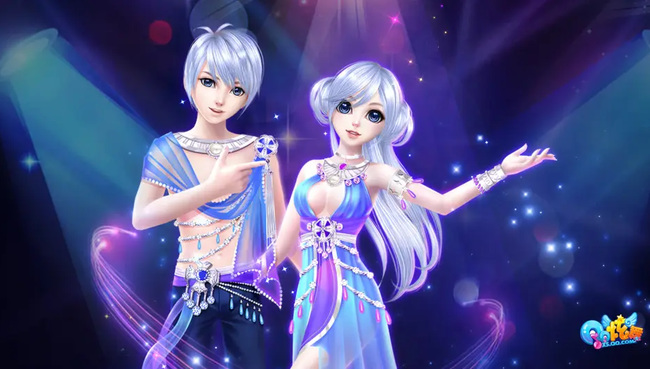 qq炫舞校园英伦是什么主题