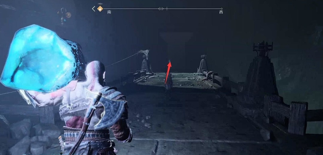 战神4的鹿神雕像怎么过 战神4鹿神雕像过关攻略