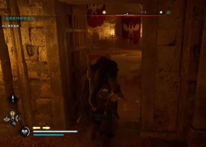 英灵殿奥夫彻奇小屋的门怎么开 刺客信条英灵殿中如何打开奥夫彻奇小屋的门