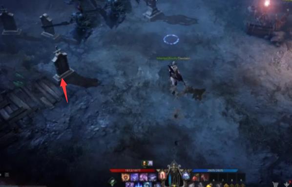 失落的方舟卢特兰君王之墓在哪里