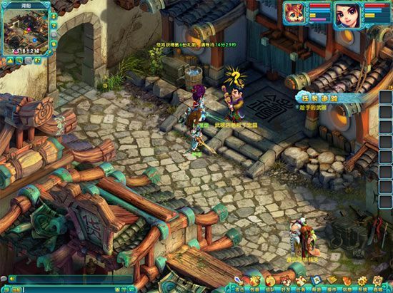 诛仙小鬼难缠隐藏任务怎么完成