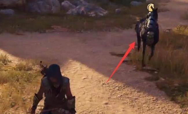 刺客信条：奥德赛马摔死怎么办 刺客信条奥德赛角斗场马匹意外身亡怎么处理