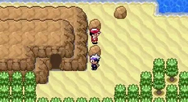 口袋妖怪漆黑的魅影大吾在哪里打完飞行道馆