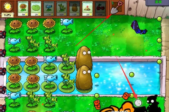 植物大战僵尸支线3-9怎么过 植物大战僵尸支线3-9过关攻略
