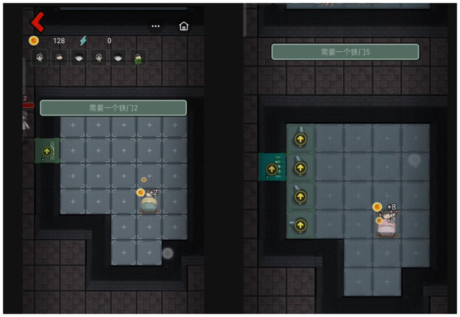 躺平发育不升级门如何升级床