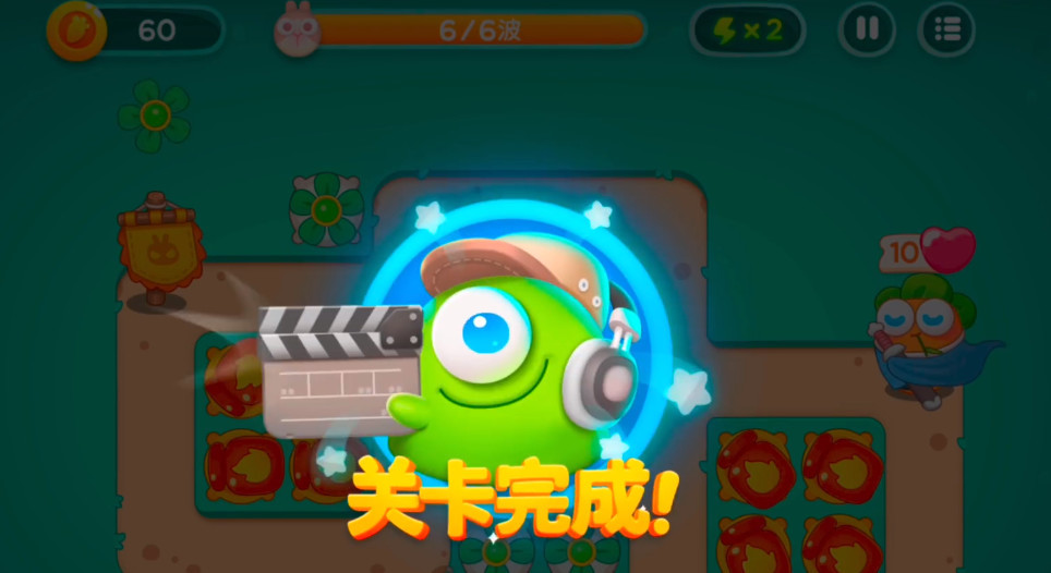 保卫萝卜430集怎么过 保卫萝卜430集战斗攻略分享