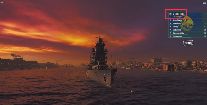 战舰世界所有战舰名称叫什么 战舰世界中的所有战舰名称大全