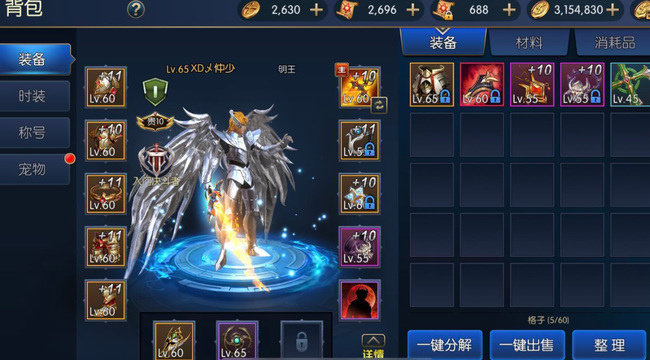 阿拉德之怒手游明王走什么属强好