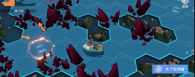 深空之眼逃逸坐标怎么打 深空之眼手游中的逃逸坐标攻略