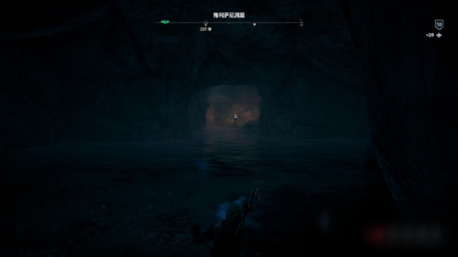 刺客信条奥德赛梅利萨尼洞窟宝藏在哪