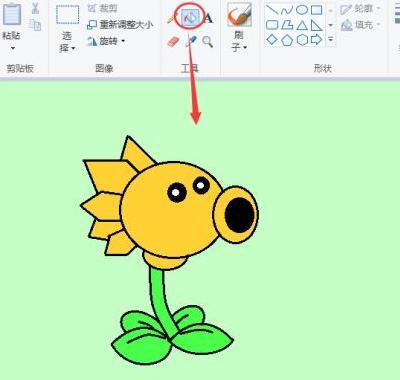 植物大战僵尸里面的植物怎么画 如何画植物大战僵尸中的可爱植物