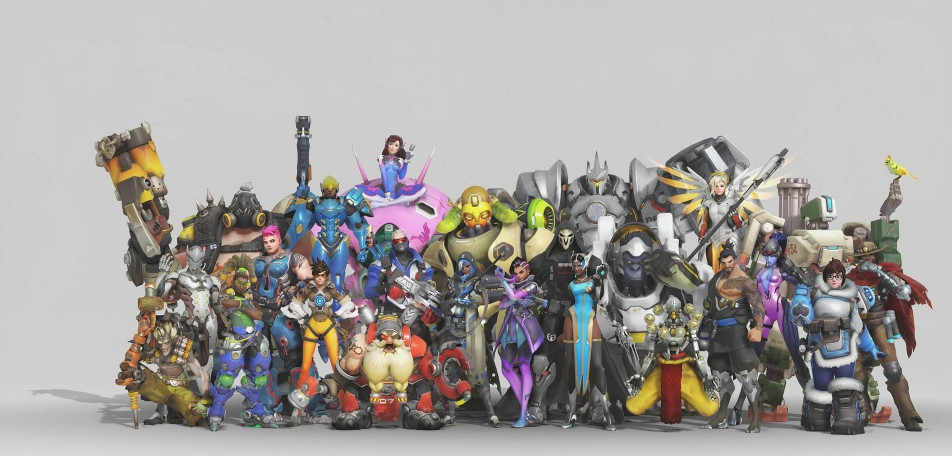 守望先锋为什么会凉