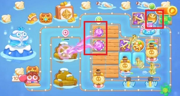 保卫萝卜4阿波尼克号怎么打 萝卜4阿波尼克号保卫战