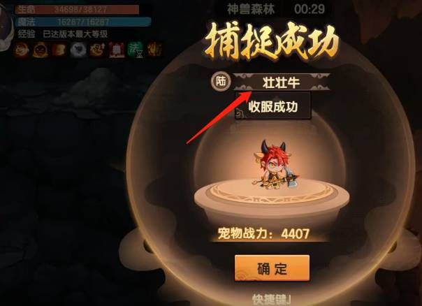 造梦无双壮壮牛在哪抓 探寻造梦无双手游中壮壮牛的行踪