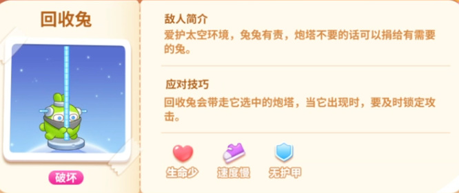 保卫萝卜4怪物种类有哪些 保卫萝卜4了解4种怪物类型