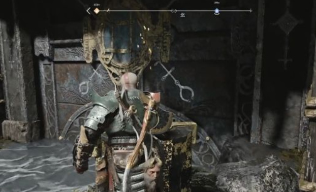 战神4诺德里峡谷的门怎么开 战神4中如何打开诺德里峡谷之门