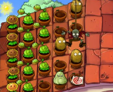 植物大战僵尸怎么爆花盆 植物大战僵尸中如何使用花盆进行攻击