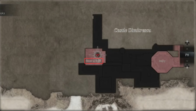 生化危机8：村庄四个天使的头在哪里 生化危机8村庄-四个天使头该去哪