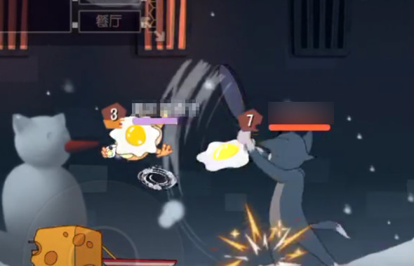 猫和老鼠哪个角色的第二武器最强