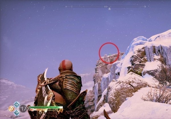 赫尔海姆地区的奥丁渡鸦位置分别在哪里 战神4中奥丁渡鸦的位置在哪里