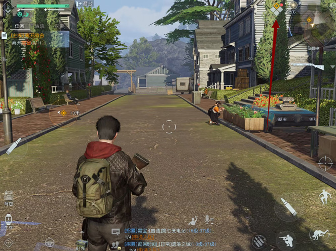 黎明觉醒操作键位怎么设置