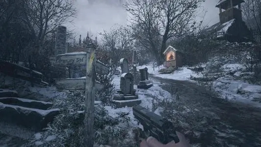 生化危机8cp先买什么 生化危机8村庄哪些CP最值得购买