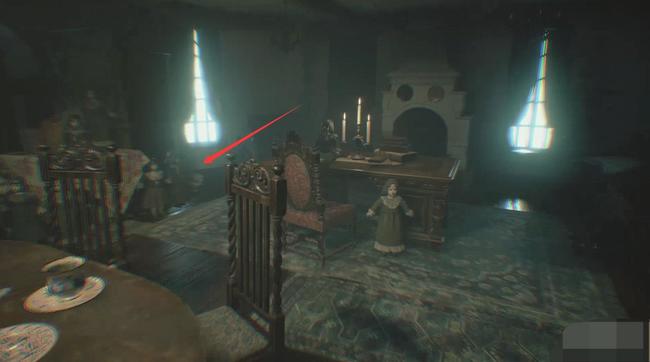 如何获得四翼胎儿钥匙