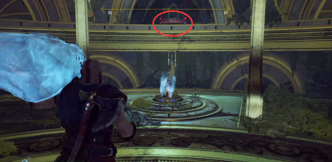 战神4闯入巢怎么过 战神4中成功突破巢穴的攻略方法