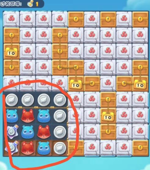 消消乐4881关怎么过 开心消消乐手游第4881关攻略分享