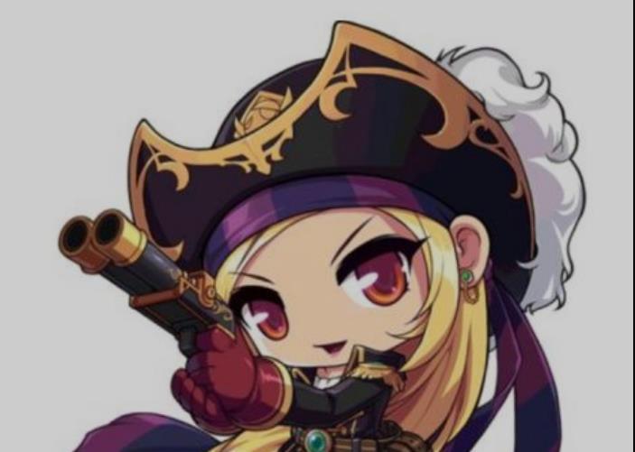 冒险岛船长武器是什么